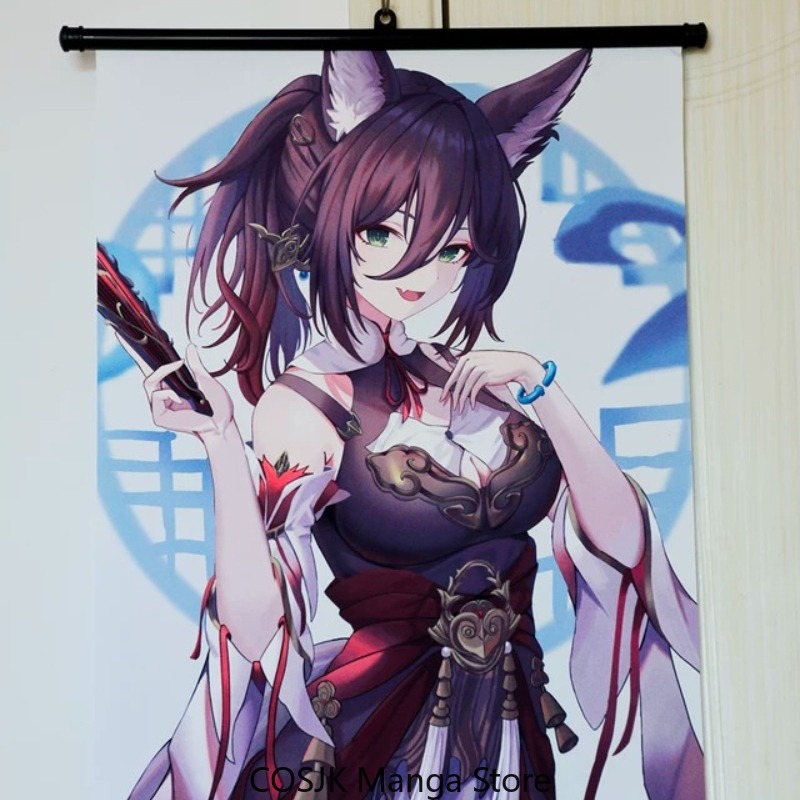 Top Anime Merchandise - Anime Honkai: Star Rail Tingyun Anime