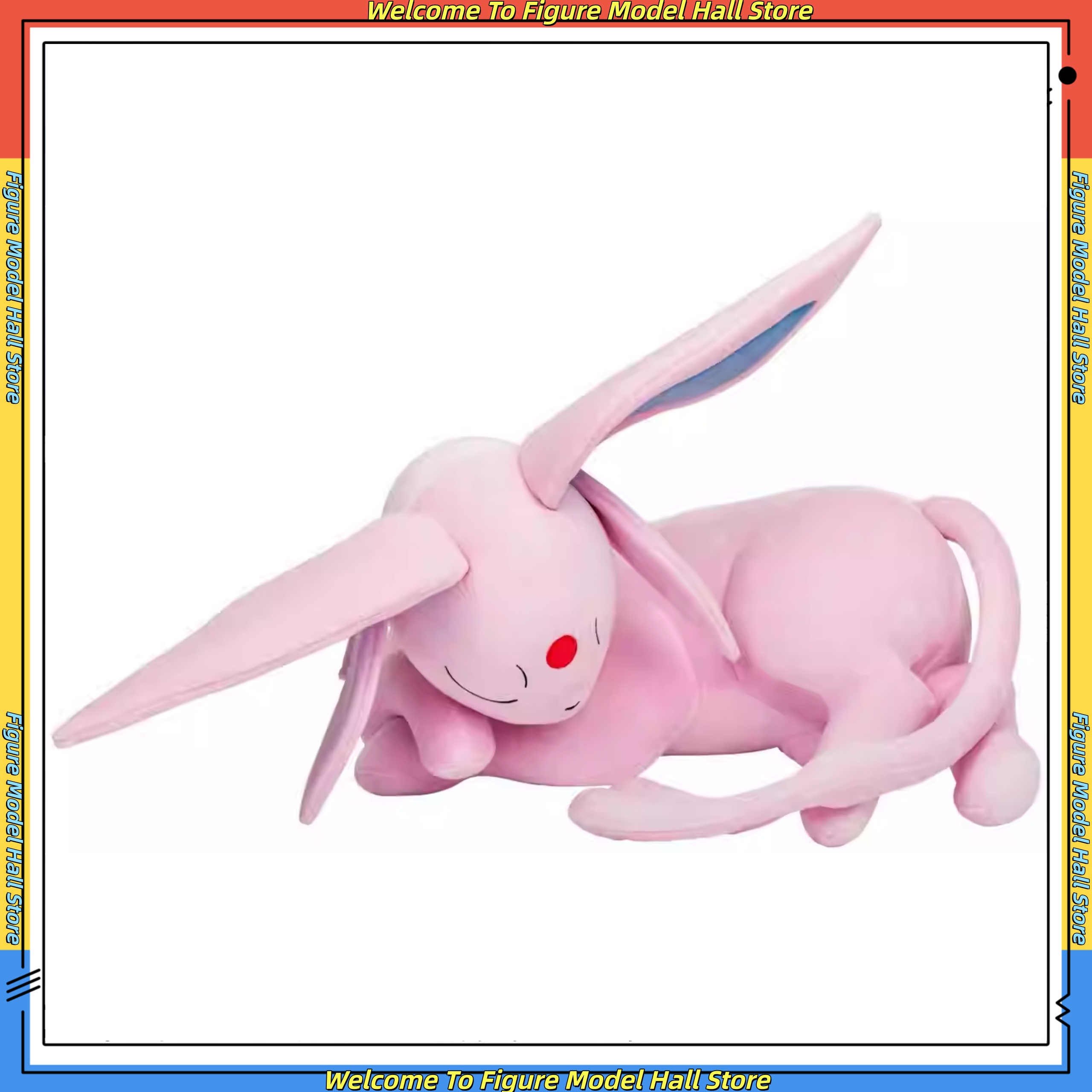 Anime Merchandise Sales - Genuine Australian Pkm Sleep Series Espeon