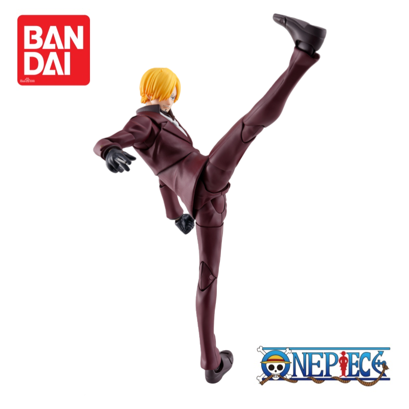 Anime Merchandise From Japan - Bandai One Piece Figurine 100% Genuine