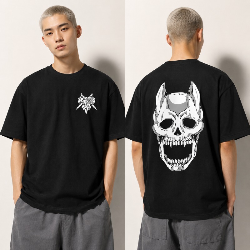 Jojo Anime Merchandise - Anime Gothic Jojo Bizarre Adventure Killer