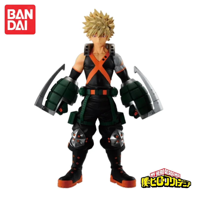 In Stock My Hero Academia Baku - Anime Merchandise Brands recensie en prijs