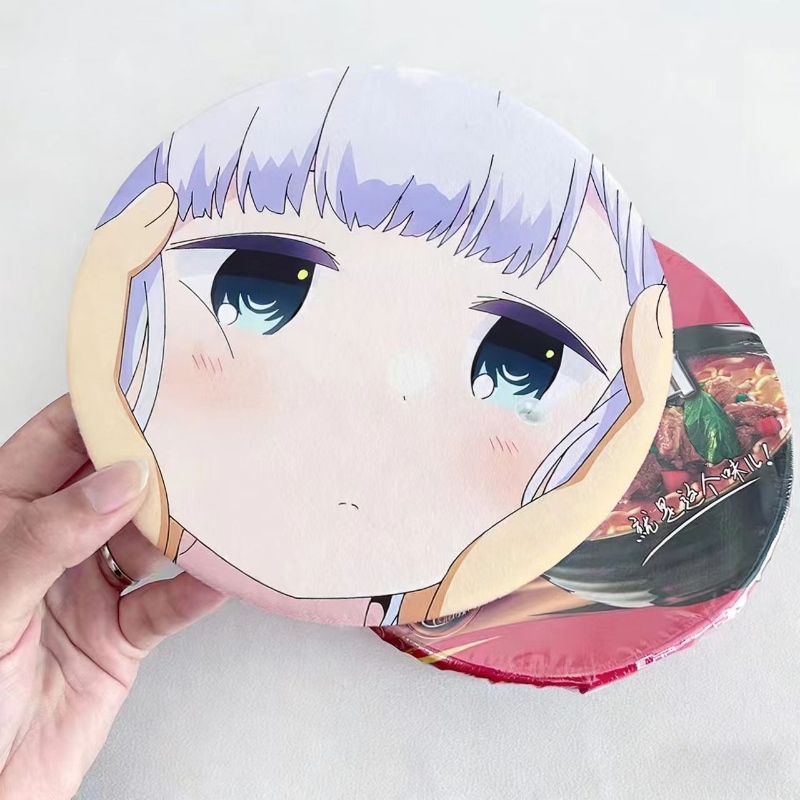 Aharen-san Is Indecipherable P - Anime Merchandise In Japanese recensie en prijs