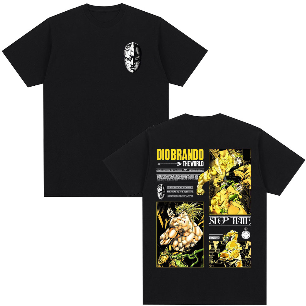 Anime Jojo Bizarre Adventure D - Jojo Anime Merchandise recensie en prijs