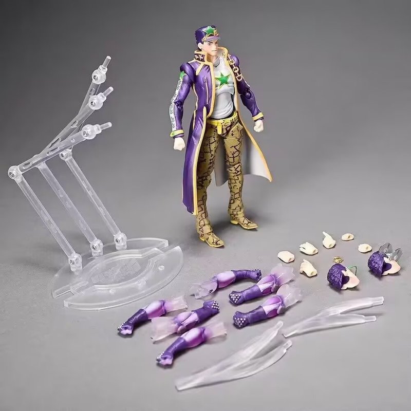 Spot Super Action Statue Jojo  - Jojo Anime Merchandise recensie en prijs