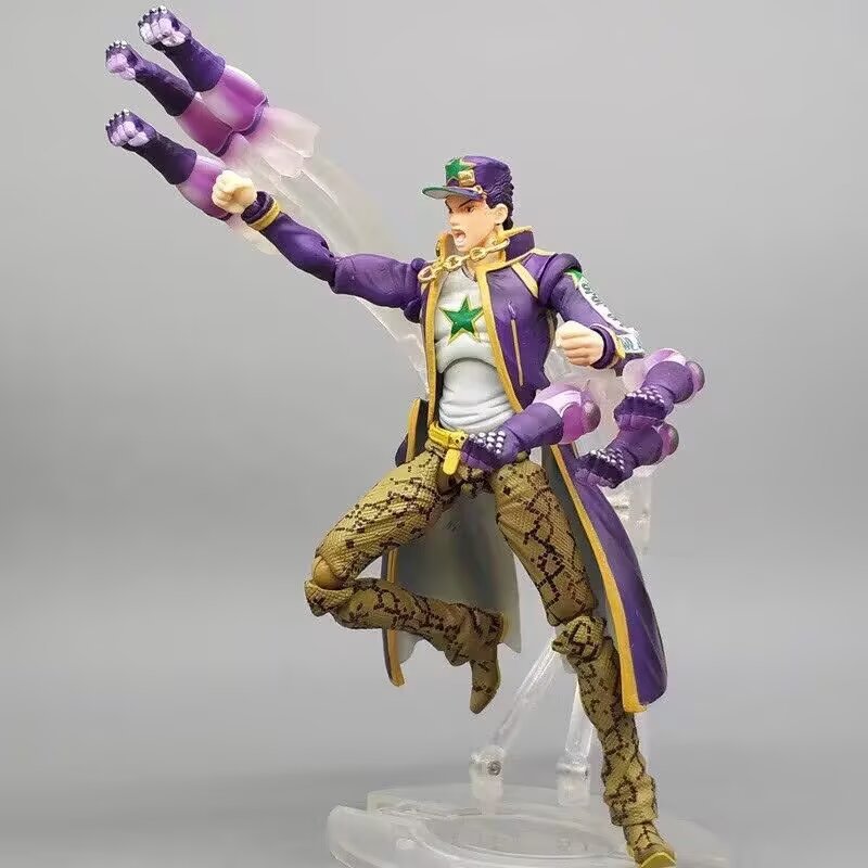 Spot Super Action Statue Jojo  - Jojo Anime Merchandise recensie en prijs