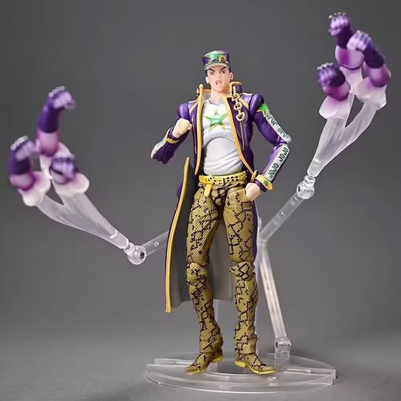 Spot Super Action Statue Jojo  - Jojo Anime Merchandise recensie en prijs