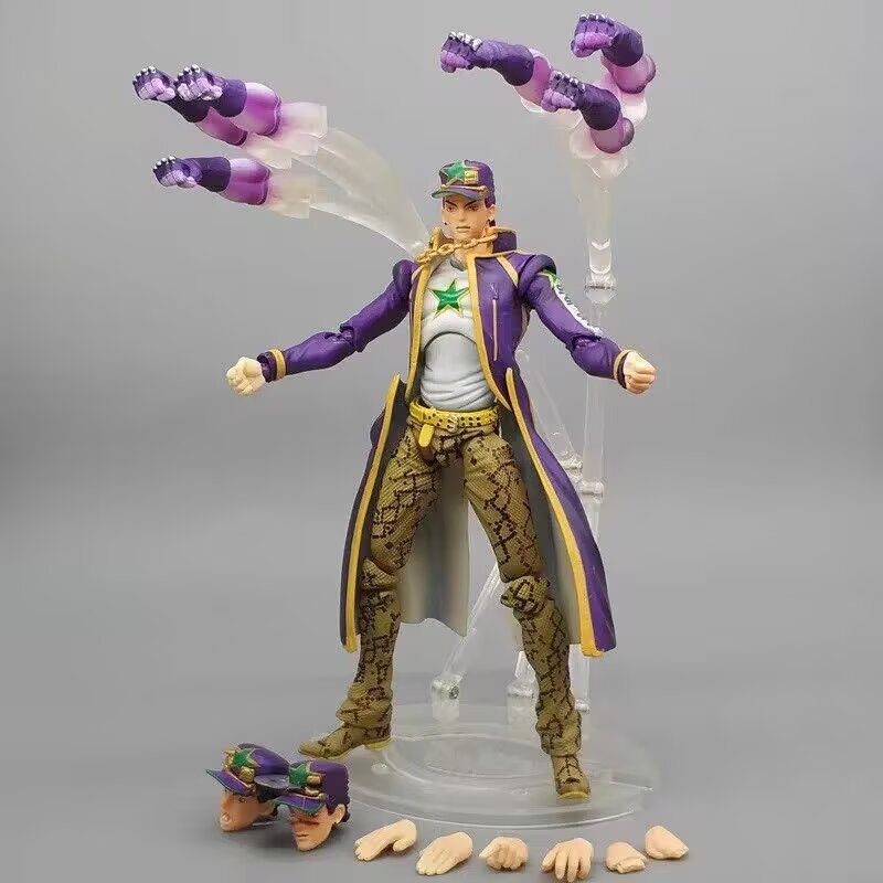 Spot Super Action Statue Jojo  - Jojo Anime Merchandise recensie en prijs
