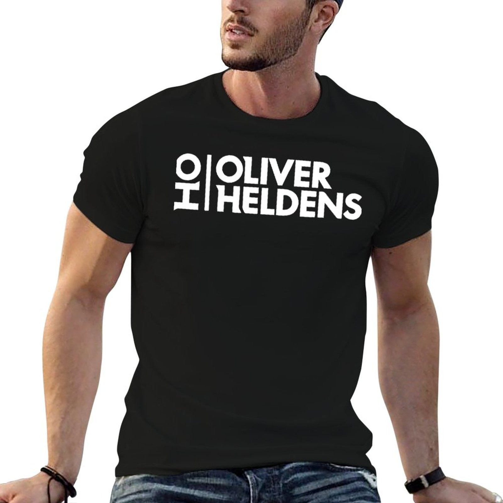 Oliver Heldens Logo Merchandis - Anime Merchandise Logo recensie en prijs