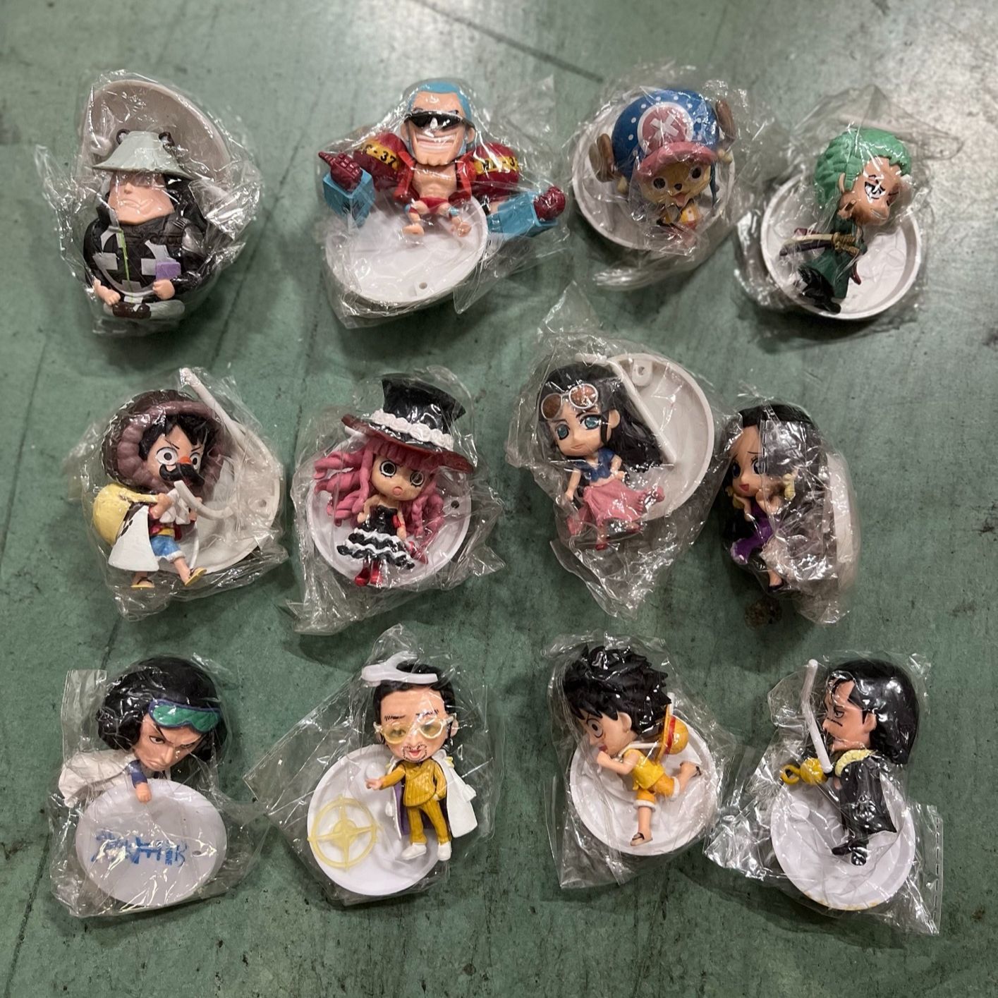 One Piece chibi Luffy, White S - Anime One Piece Merchandise recensie en prijs