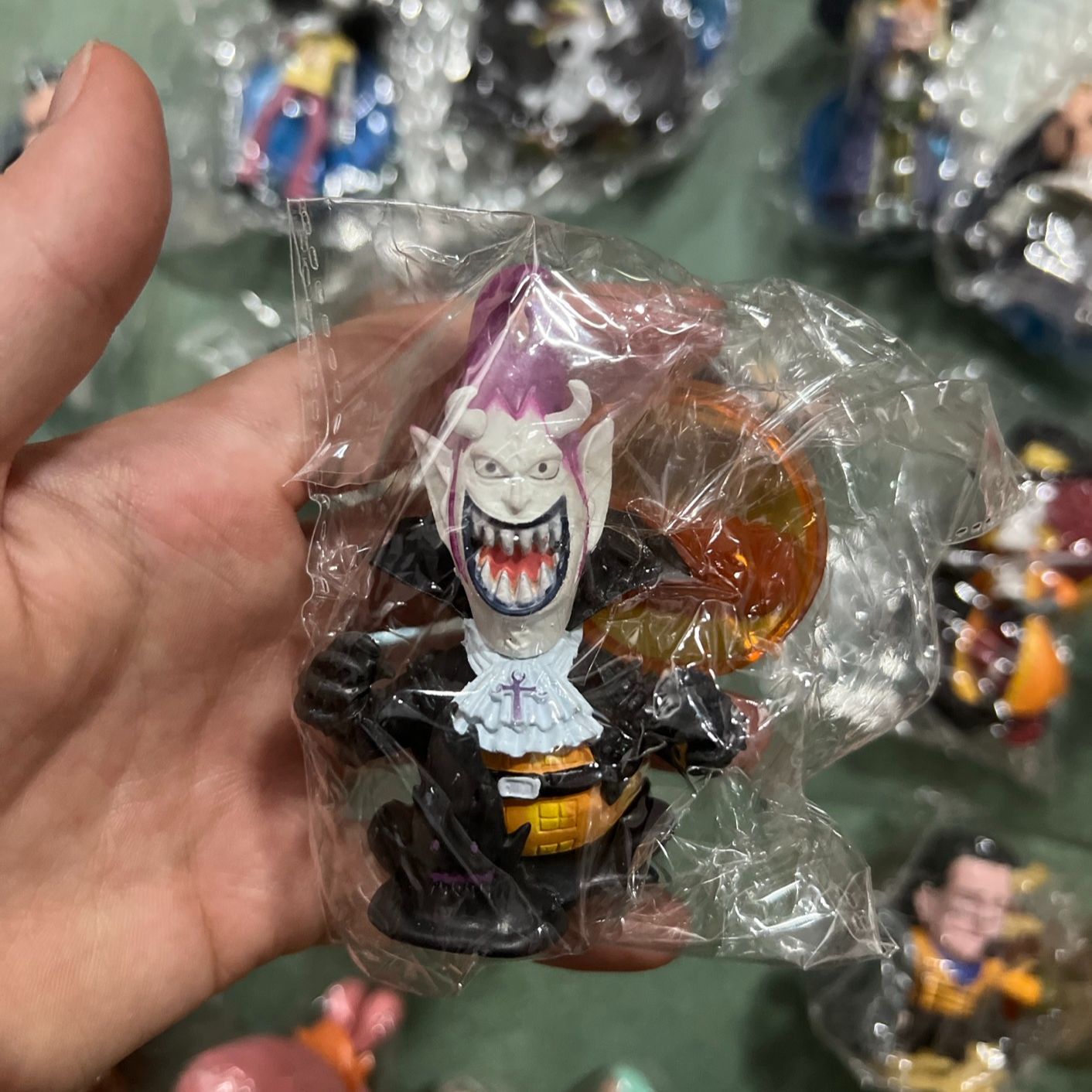 One Piece chibi Luffy, White S - Anime One Piece Merchandise recensie en prijs