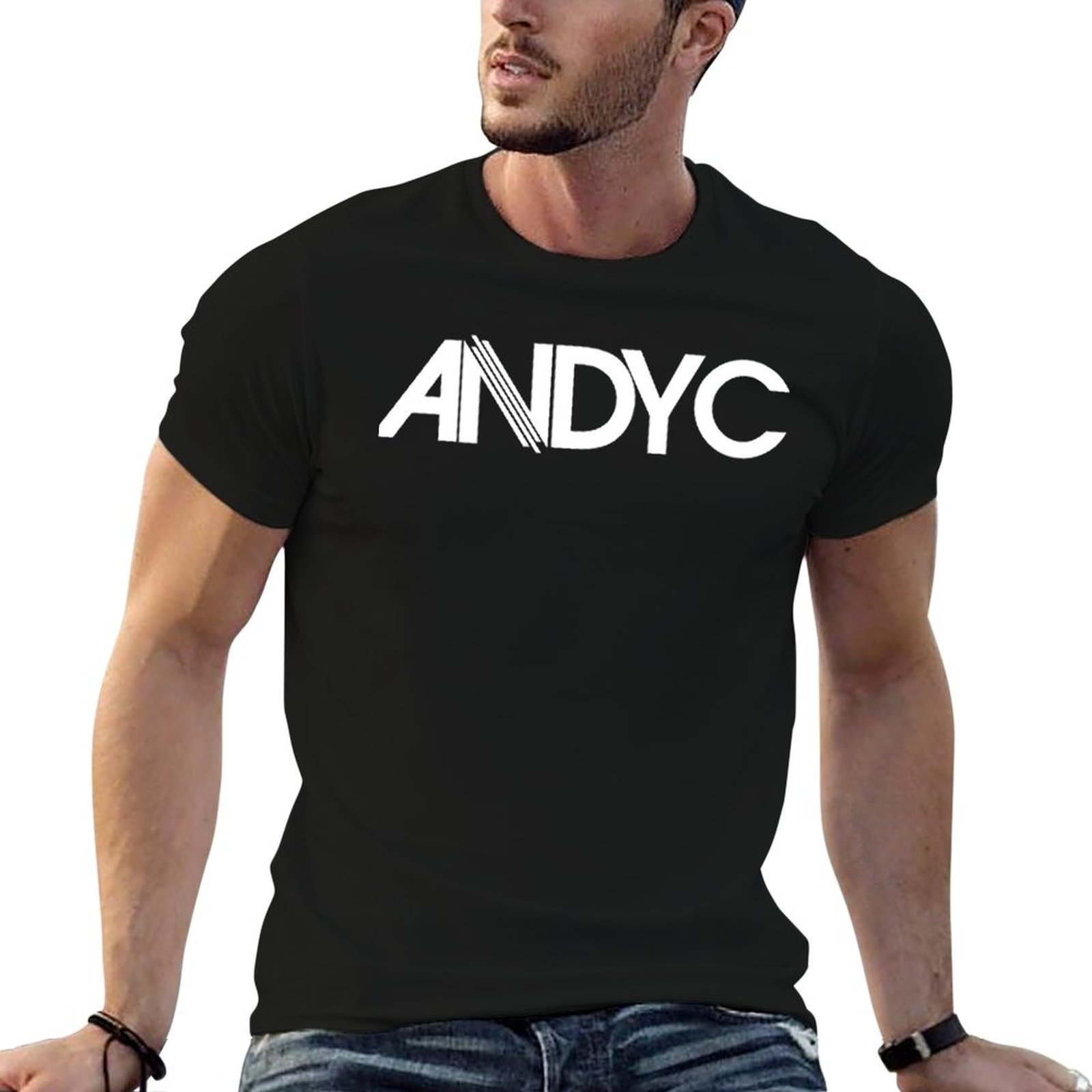 Best Seller - Andy C Logo Merc - Anime Merchandise Logo recensie en prijs