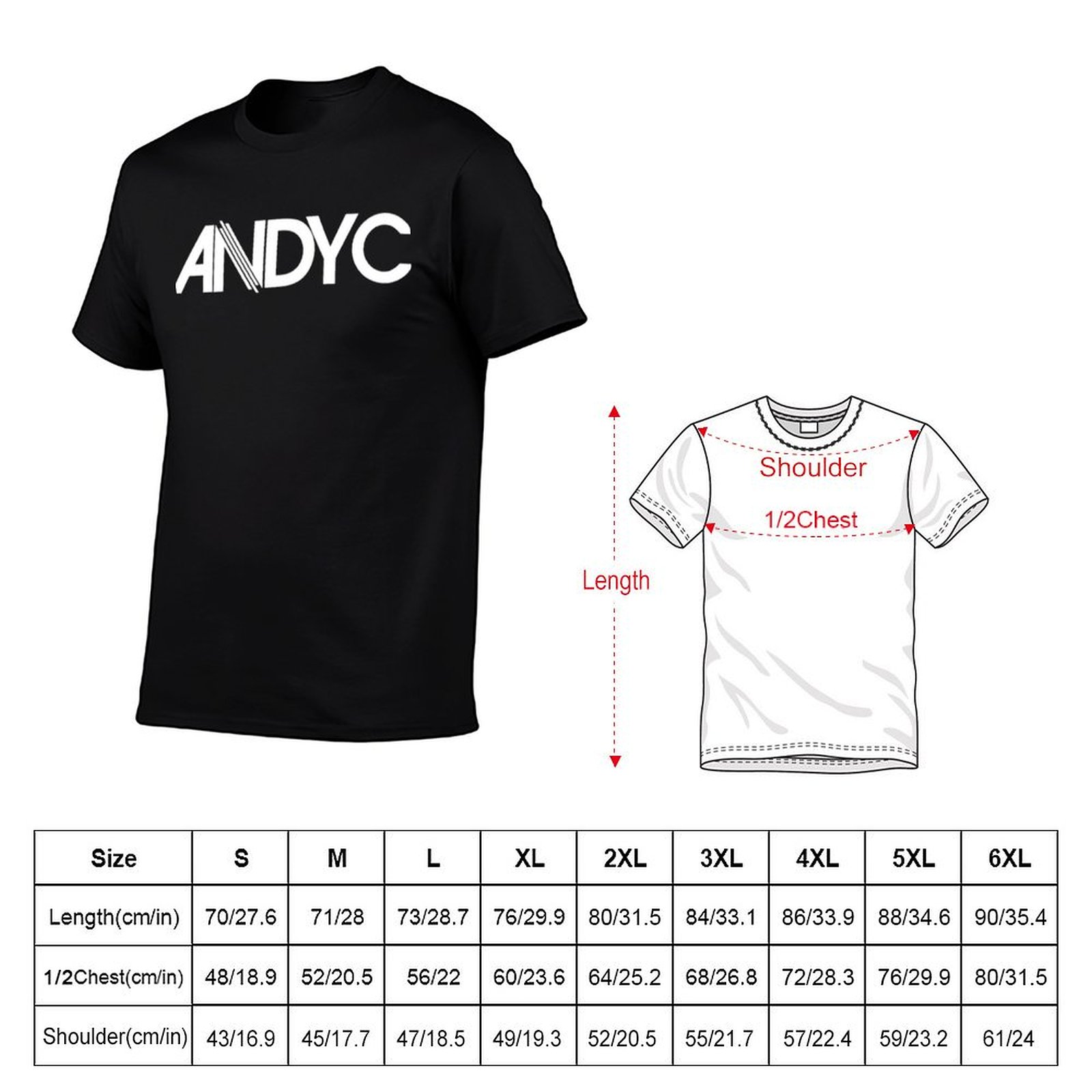 Best Seller - Andy C Logo Merc - Anime Merchandise Logo recensie en prijs