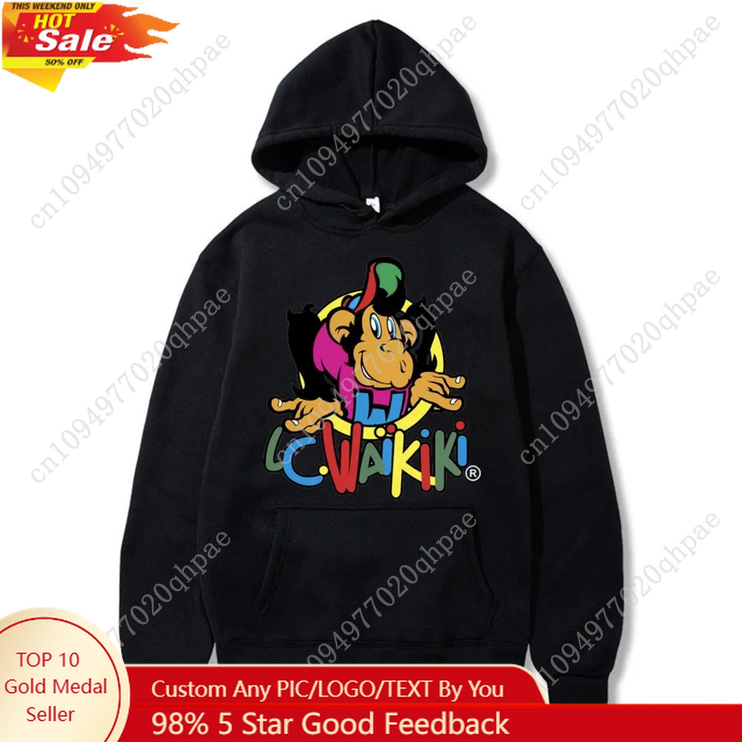Lc Waikiki Monkey Merchandise  - Anime Merchandise Brands recensie en prijs
