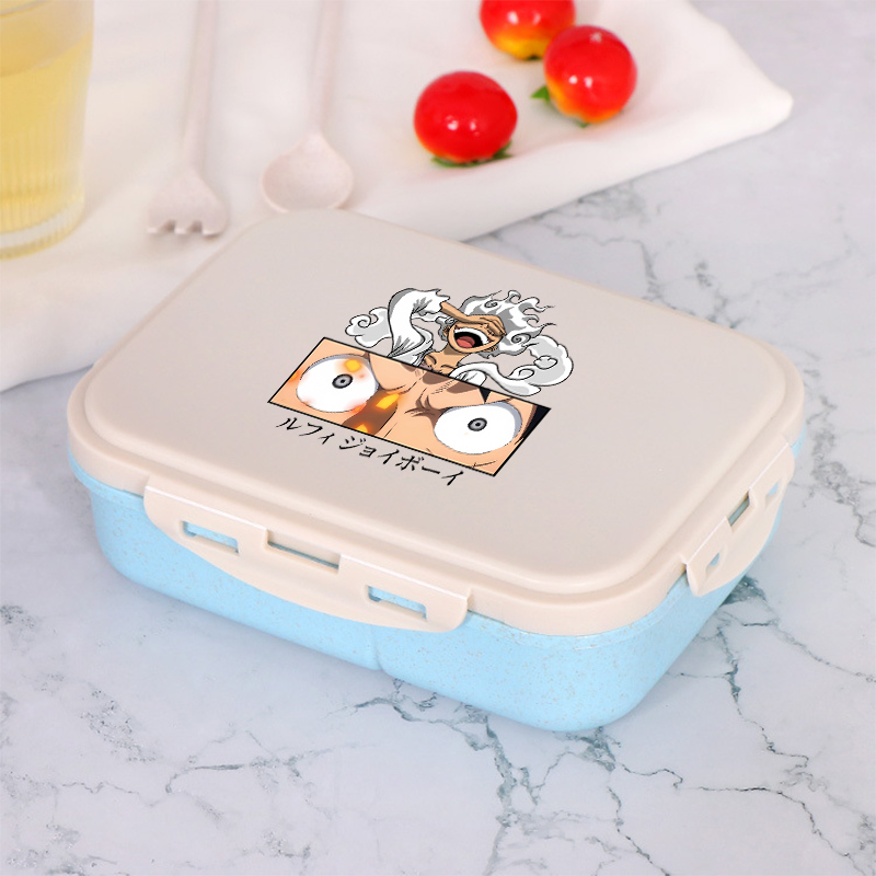 One Piece Boy Girl Bento Lunch - Anime One Piece Merchandise recensie en prijs