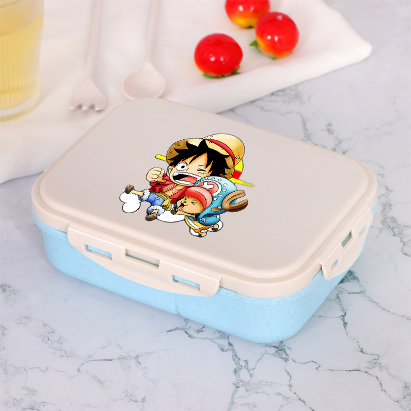One Piece Boy Girl Bento Lunch - Anime One Piece Merchandise recensie en prijs