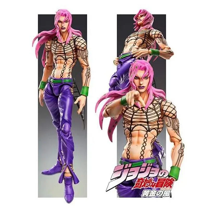Super action statue 17cm Actio - Jojo Anime Merchandise recensie en prijs