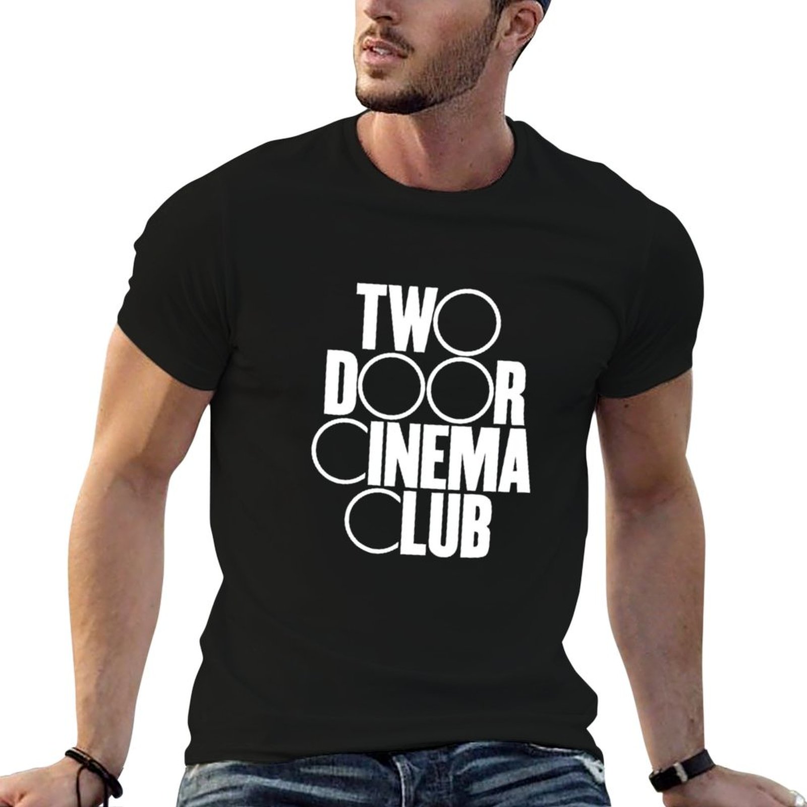 BEST SELLER - Two Door Cinema  - Anime Merchandise Logo recensie en prijs