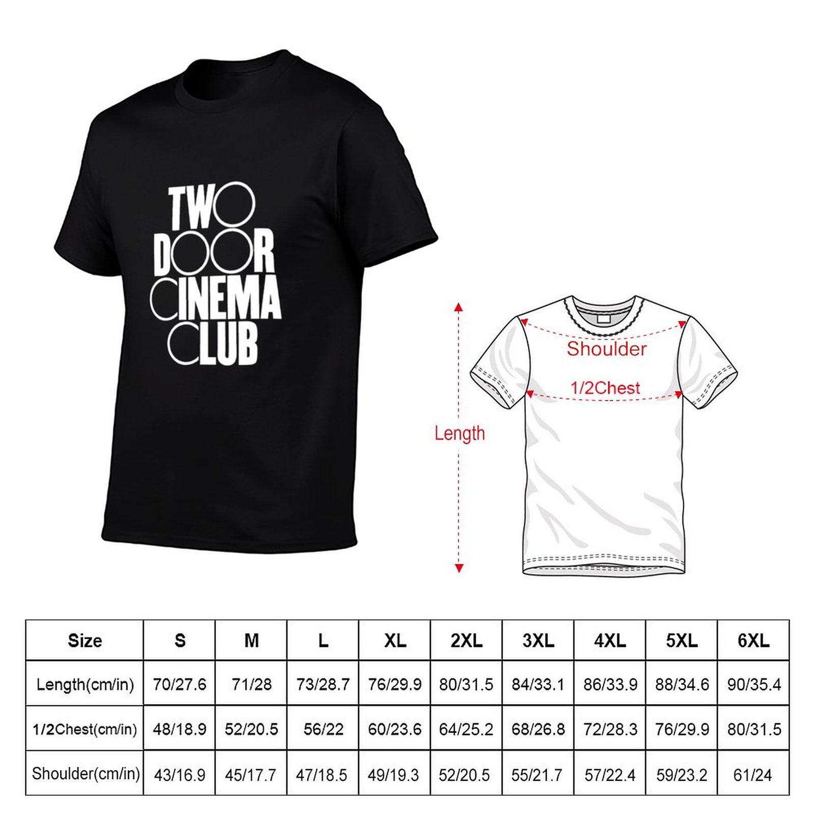 BEST SELLER - Two Door Cinema  - Anime Merchandise Logo recensie en prijs