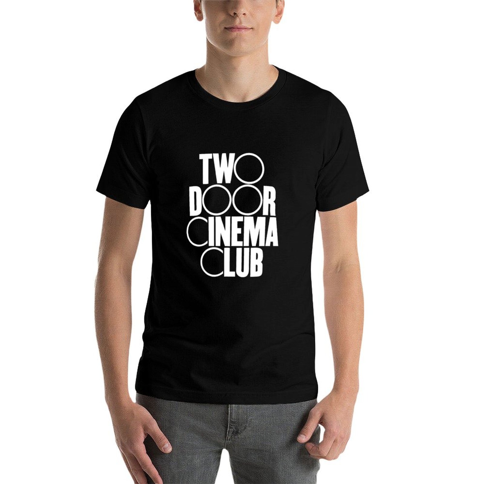 BEST SELLER - Two Door Cinema  - Anime Merchandise Logo recensie en prijs