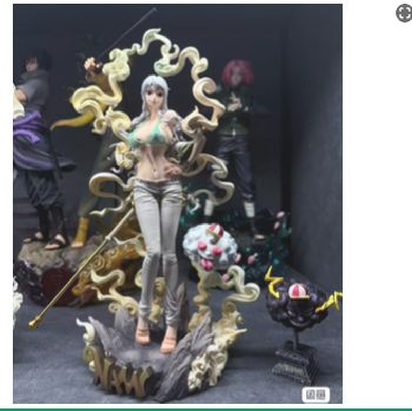 One Piece Nami Nika Series Act - Anime One Piece Merchandise recensie en prijs