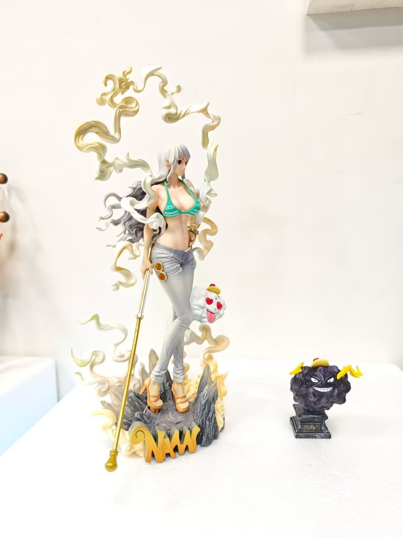 One Piece Nami Nika Series Act - Anime One Piece Merchandise recensie en prijs