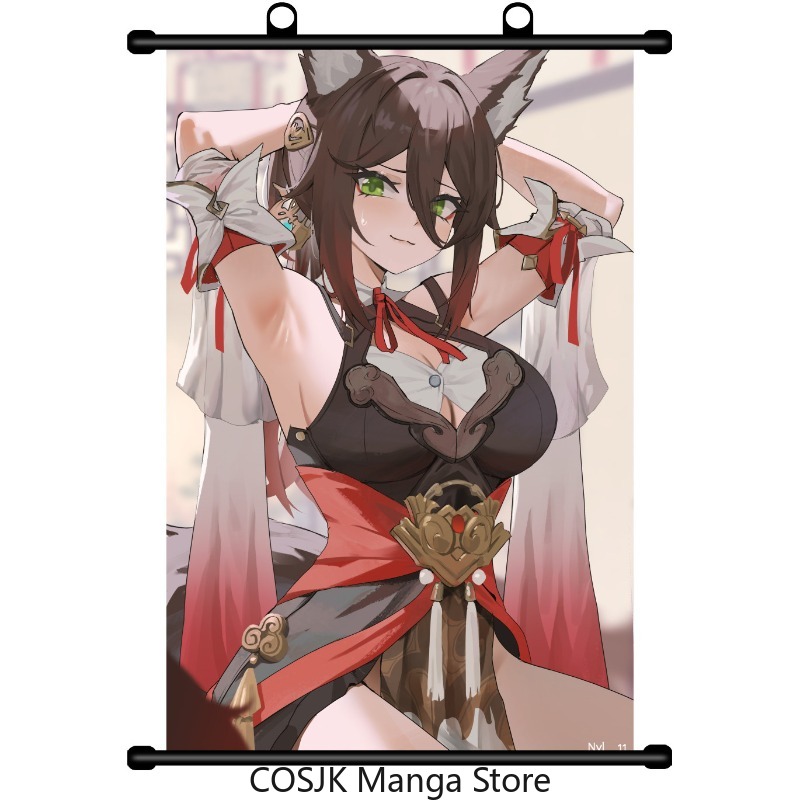 Anime Honkai: Star Rail Tingyu - Top Anime Merchandise recensie en prijs