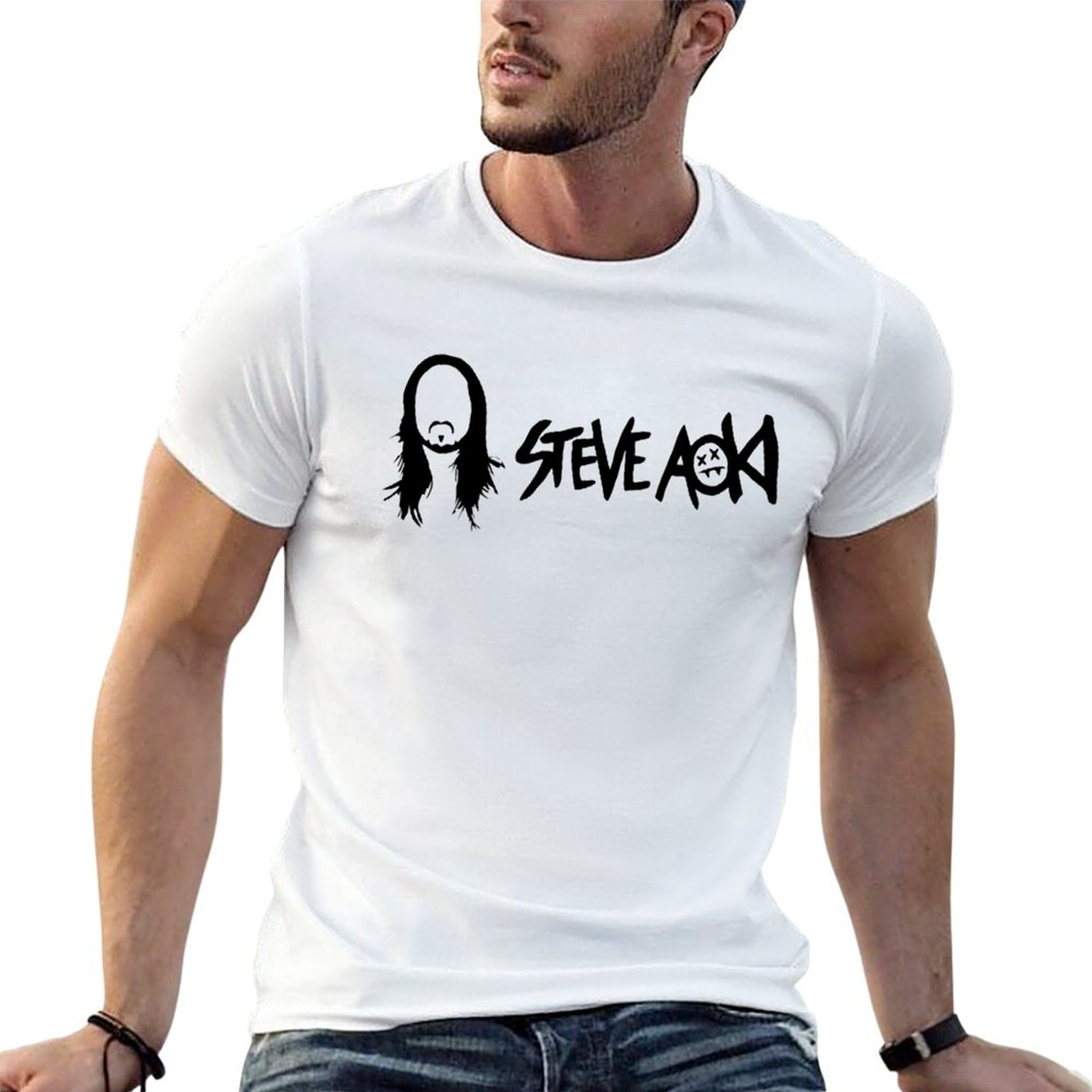 Best seller steve aoki logo me - Anime Merchandise Logo recensie en prijs