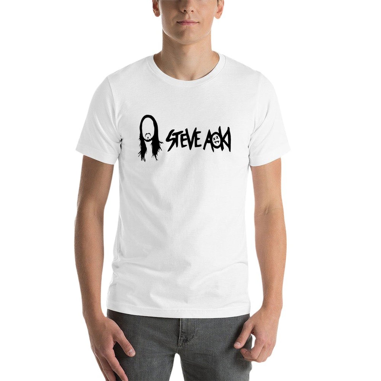 Best seller steve aoki logo me - Anime Merchandise Logo recensie en prijs