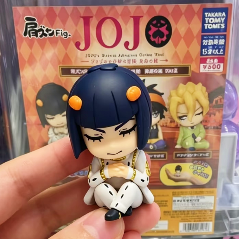 TOMY Mini Figure Jojo Bizarre  - Jojo Anime Merchandise recensie en prijs