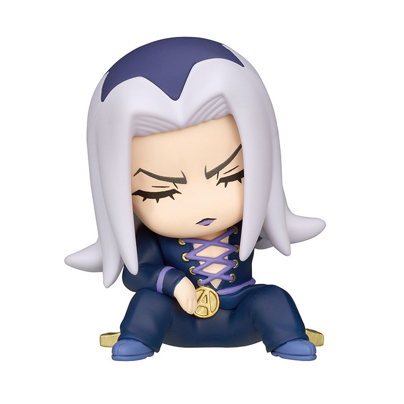 TOMY Mini Figure Jojo Bizarre  - Jojo Anime Merchandise recensie en prijs