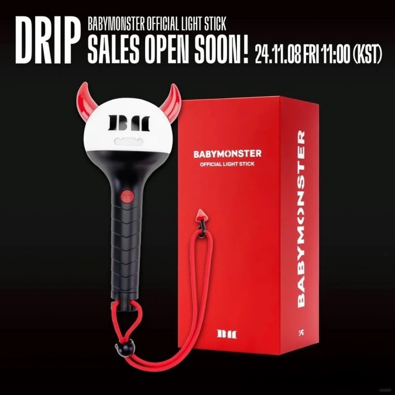 Brand New In-Stock BABYMONSTER - Anime Merchandise Brands recensie en prijs