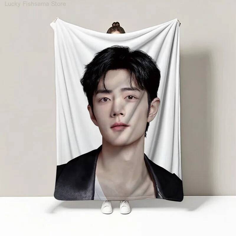 Xiao Zhan Merchandise: Blanket - Top Anime Merchandise recensie en prijs