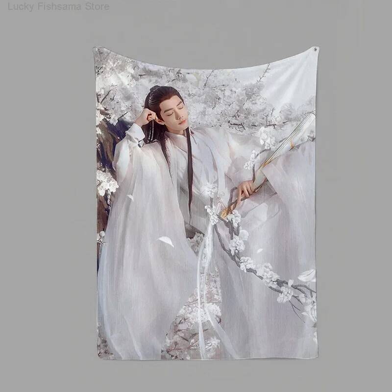 Xiao Zhan Merchandise: Blanket - Top Anime Merchandise recensie en prijs