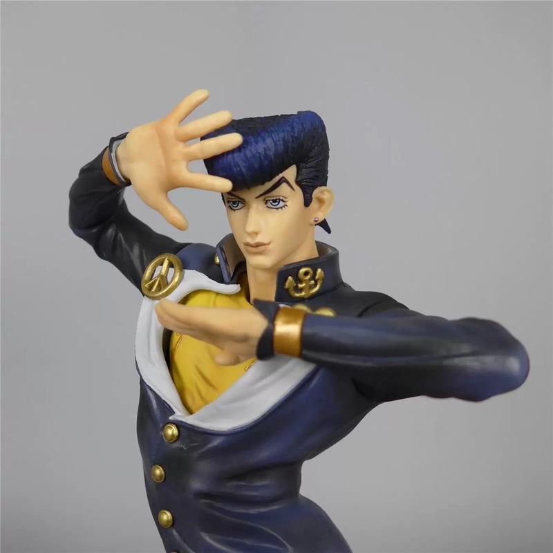 New Jojo Bizarre Adventure Jos - Jojo Anime Merchandise recensie en prijs
