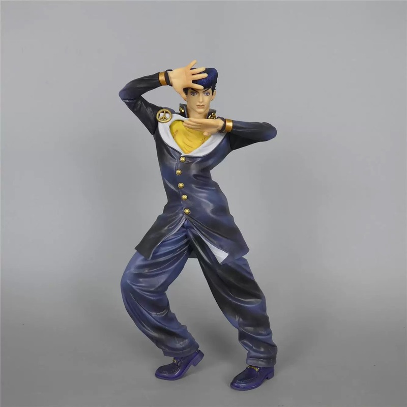 New Jojo Bizarre Adventure Jos - Jojo Anime Merchandise recensie en prijs
