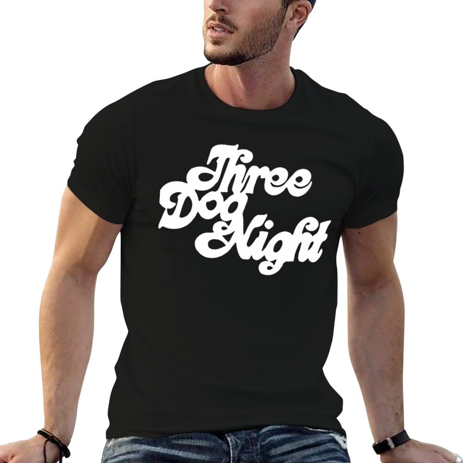 BEST SELLER - Three Dog Night  - Anime Merchandise Logo recensie en prijs