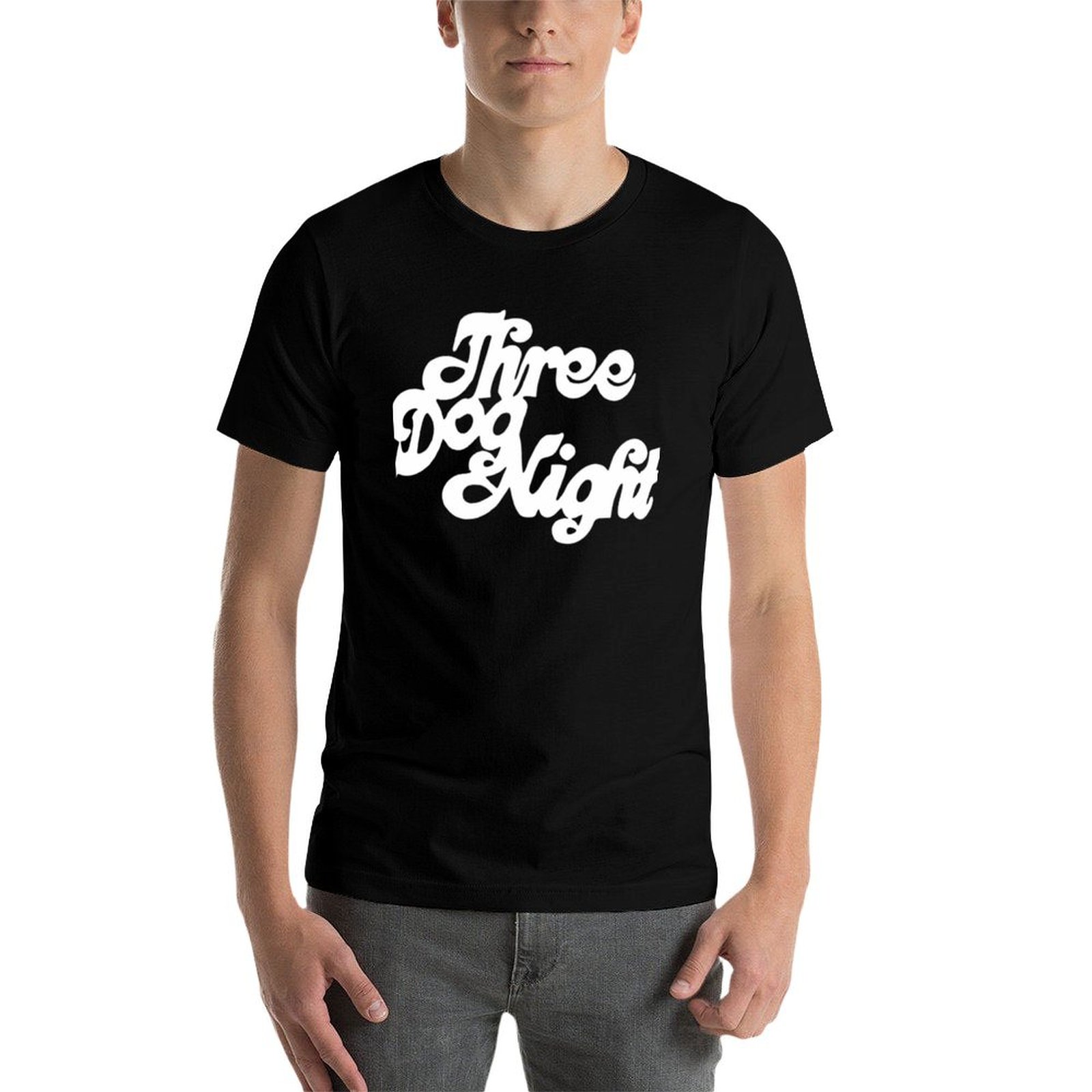 BEST SELLER - Three Dog Night  - Anime Merchandise Logo recensie en prijs