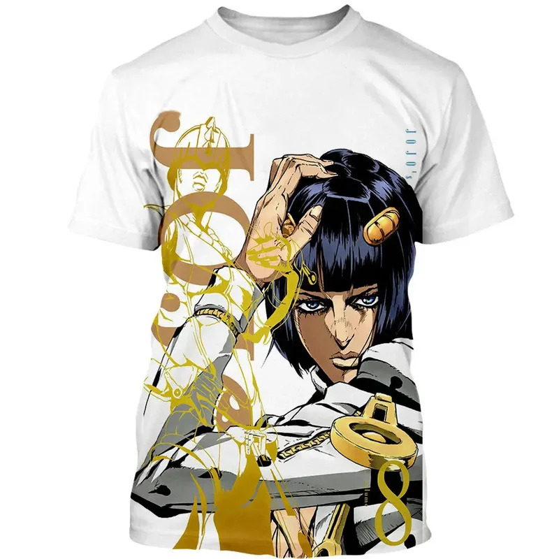 2024 New Jojo Bizarre Adventur - Jojo Anime Merchandise recensie en prijs