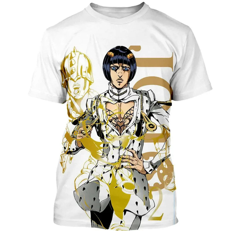2024 New Jojo Bizarre Adventur - Jojo Anime Merchandise recensie en prijs