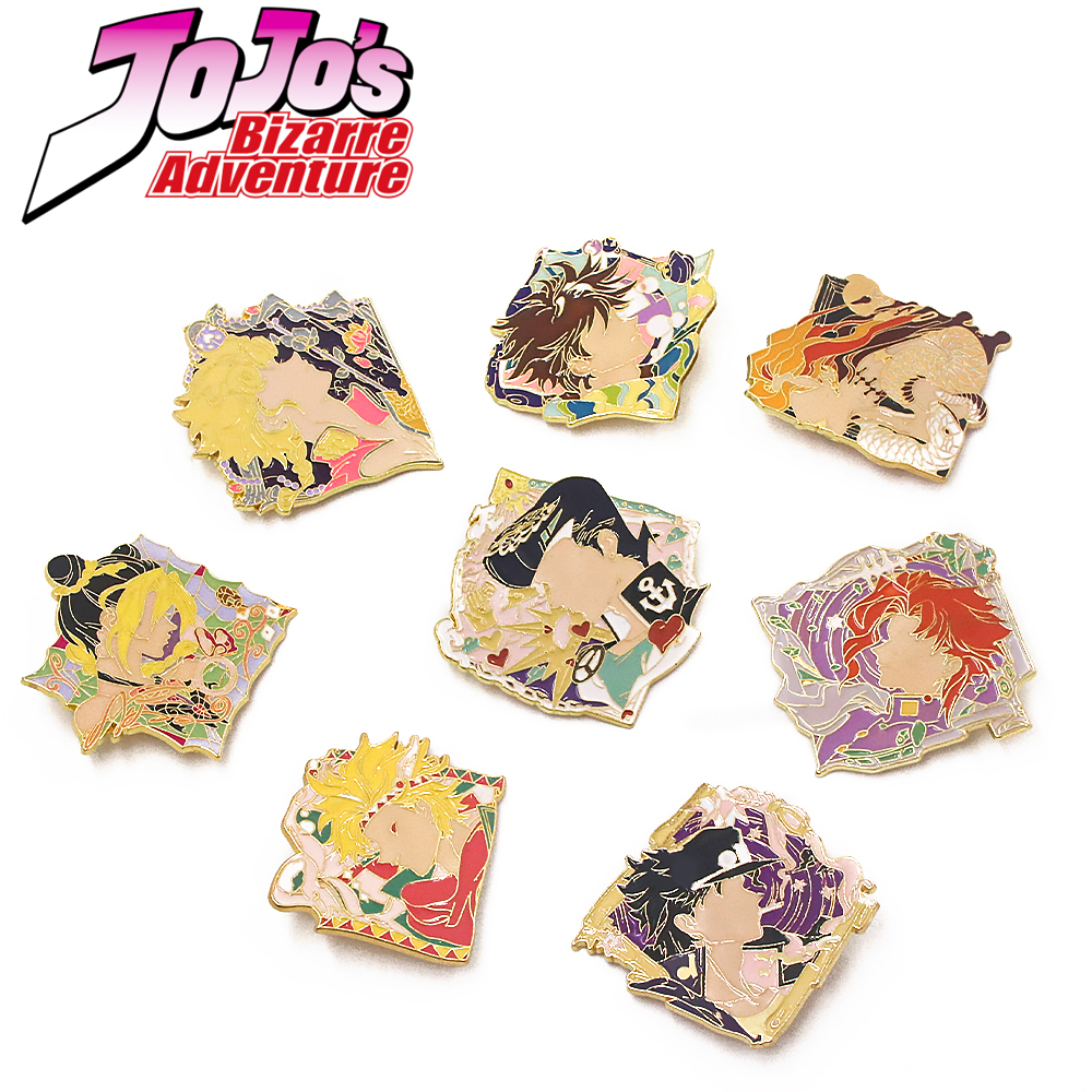 Anime JoJo Bizarre Adventure E - Jojo Anime Merchandise recensie en prijs