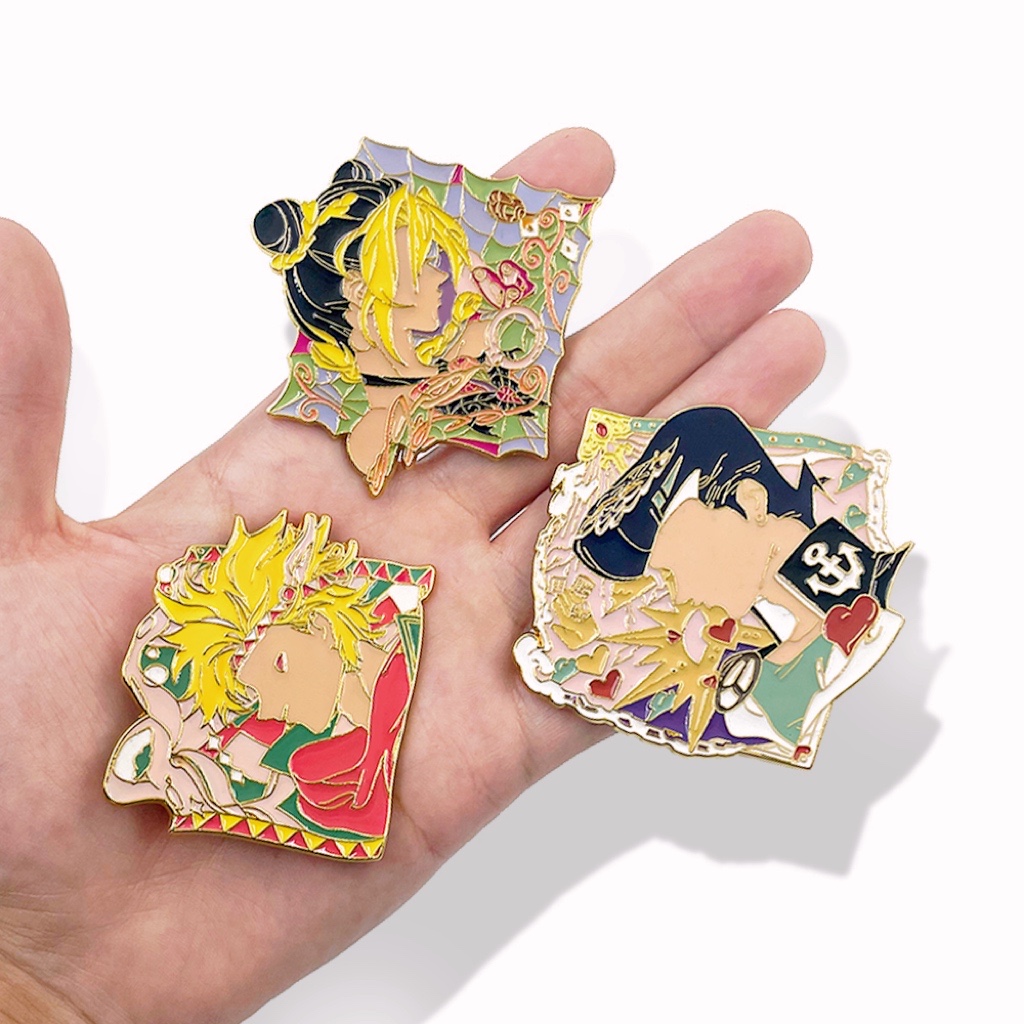 Anime JoJo Bizarre Adventure E - Jojo Anime Merchandise recensie en prijs