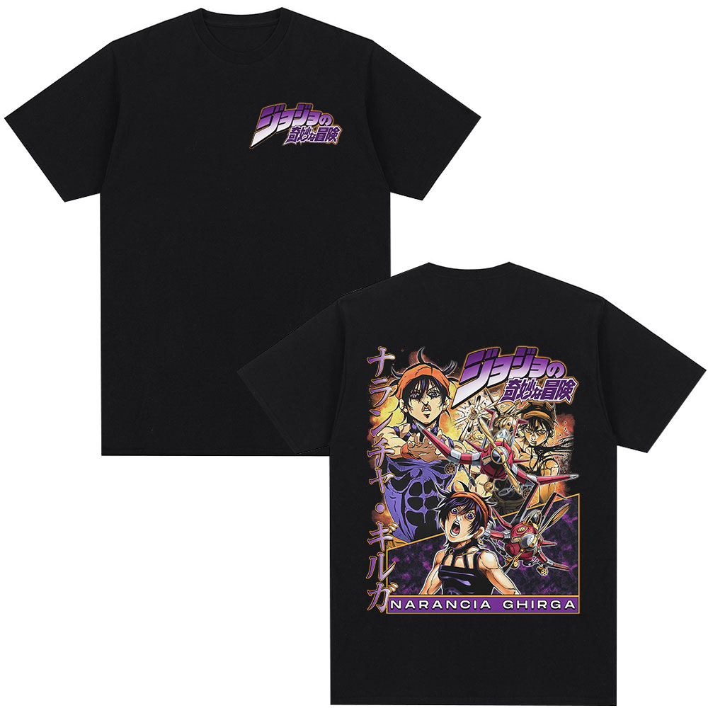 Anime JoJo Bizarre Adventure T - Jojo Anime Merchandise recensie en prijs
