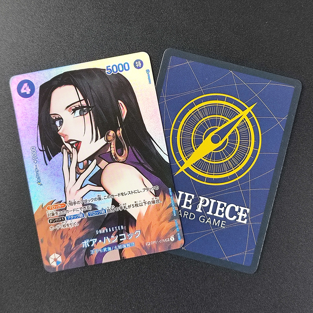 DIY One Piece OPCG Japanese/En - Anime One Piece Merchandise recensie en prijs