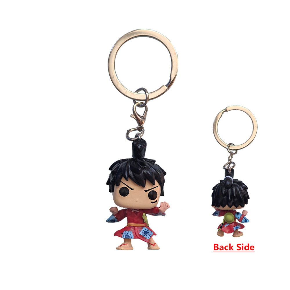 One Piece KeyChain Roronoa Zor - Anime One Piece Merchandise recensie en prijs