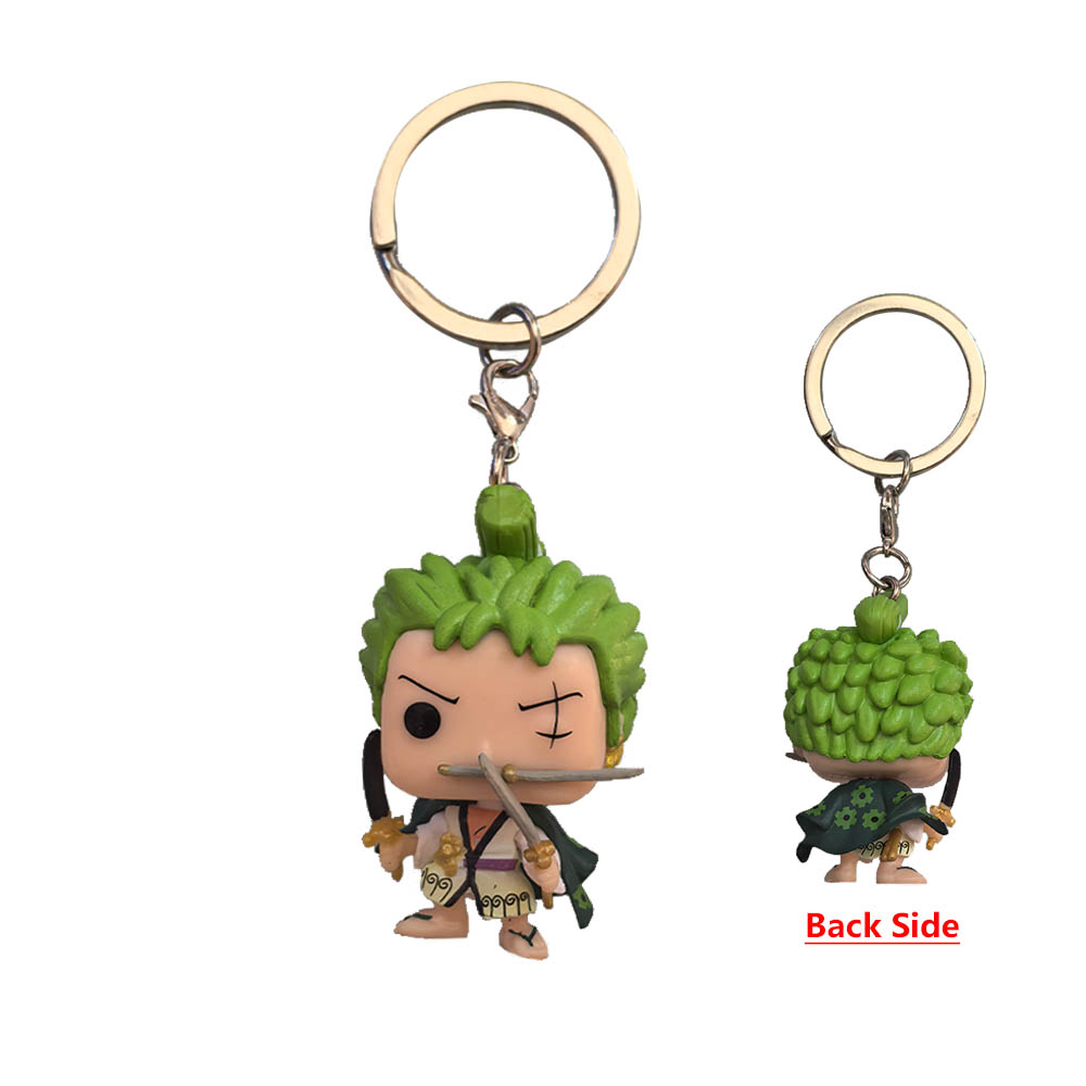 One Piece KeyChain Roronoa Zor - Anime One Piece Merchandise recensie en prijs