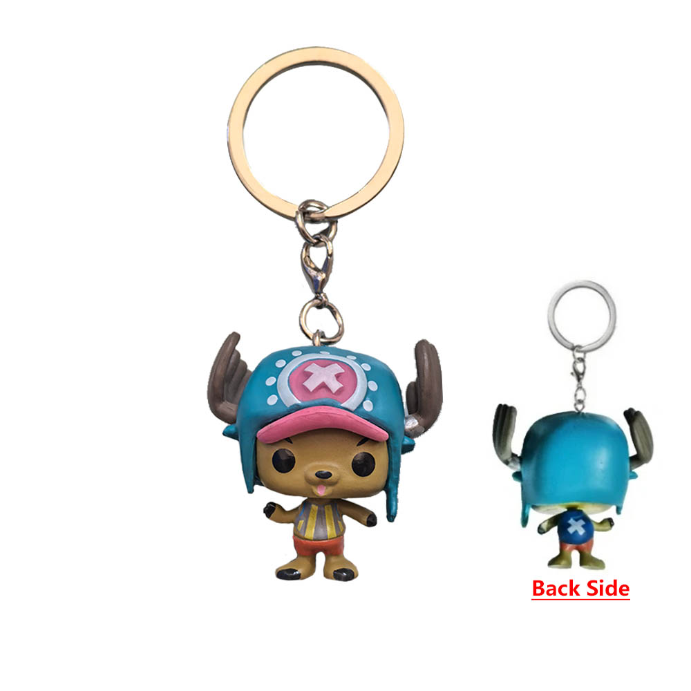One Piece KeyChain Roronoa Zor - Anime One Piece Merchandise recensie en prijs