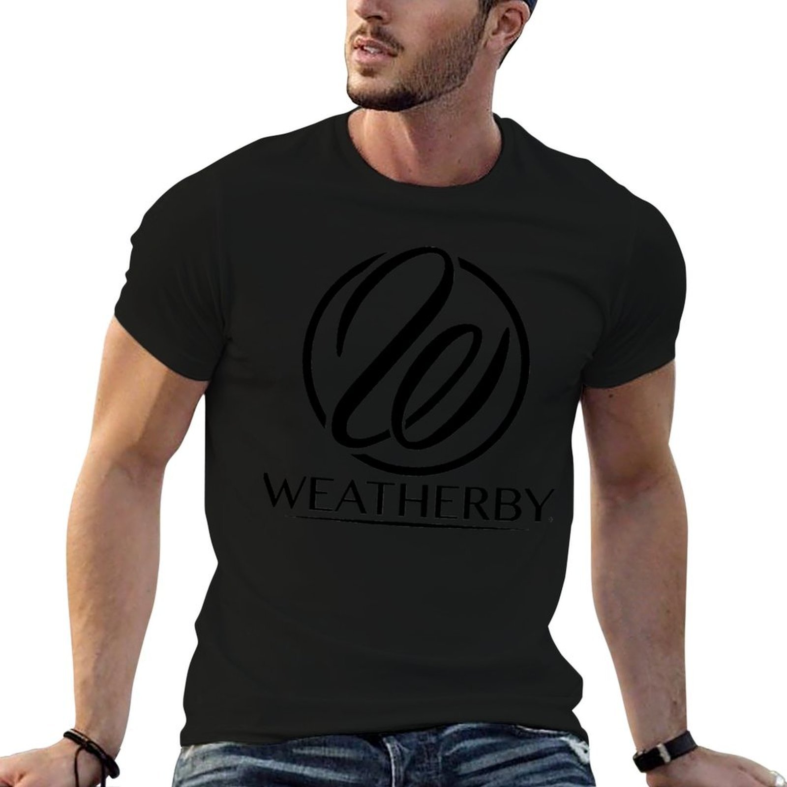 BEST SELLER - Weatherby Logo M - Anime Merchandise Logo recensie en prijs