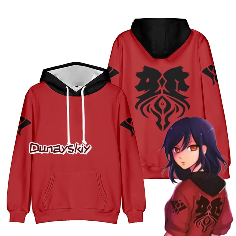 CosplayAnime Aphmau Cosplays H - Anime Merch Hoodie recensie en prijs