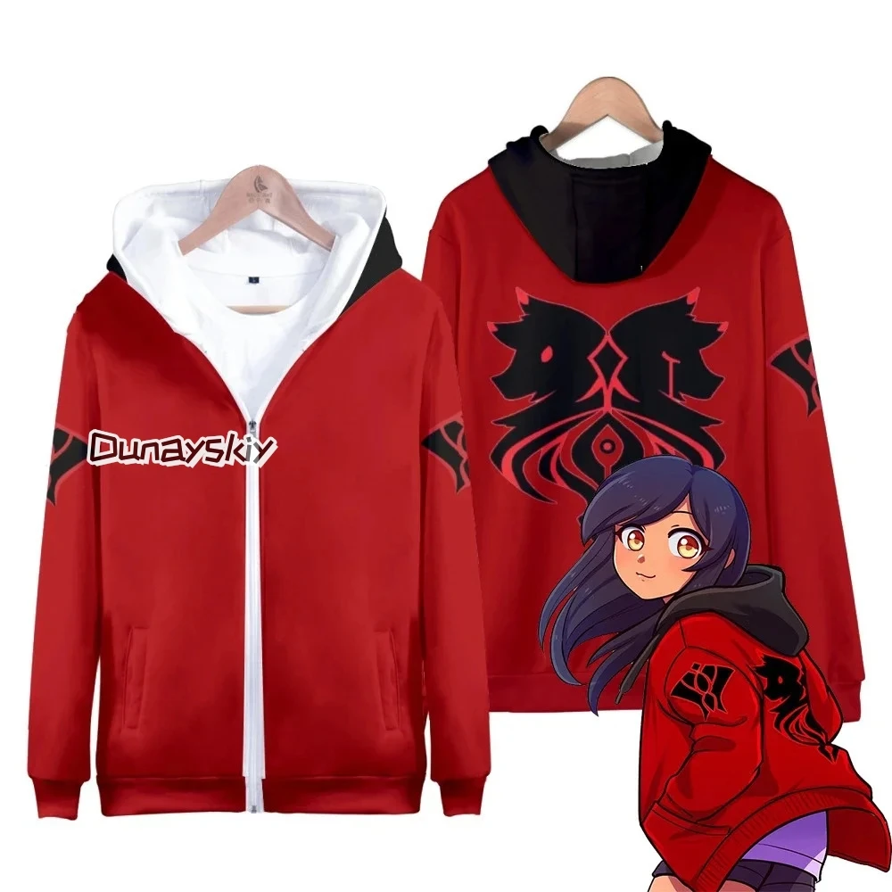 CosplayAnime Aphmau Cosplays H - Anime Merch Hoodie recensie en prijs
