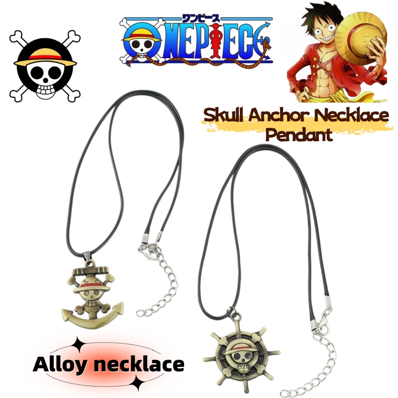One Piece cartoon anime mercha - Anime Merchandise Logo recensie en prijs